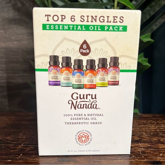 Essential Oil Pack - Top 6 Singles - Picture 1 of 11